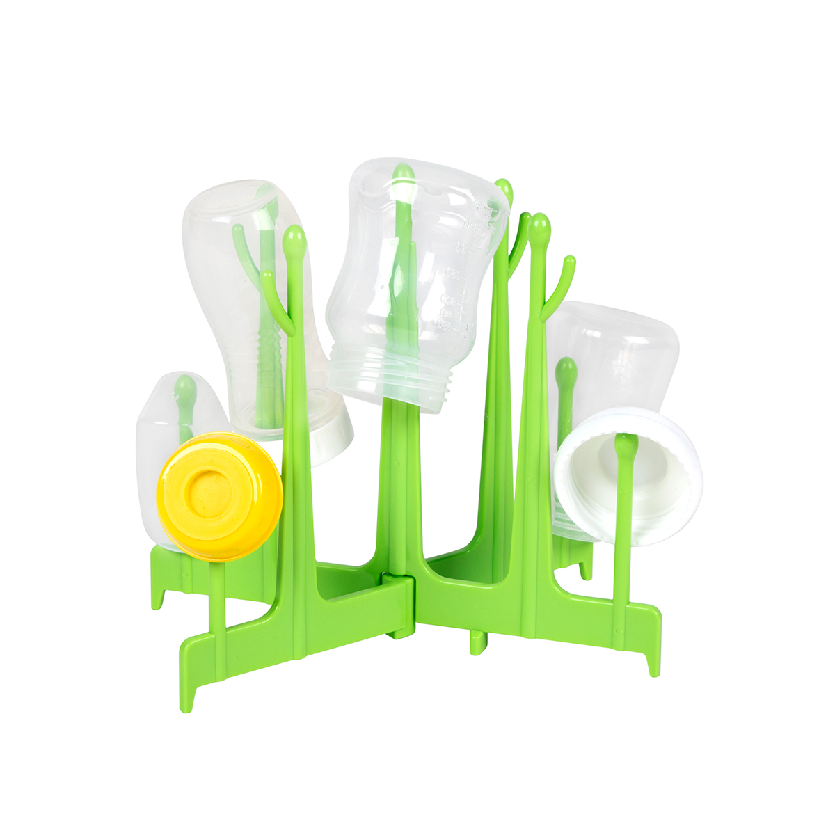 Baby Foldable Travel Water Bottle Dryer Rack Buy feeding bottle rack